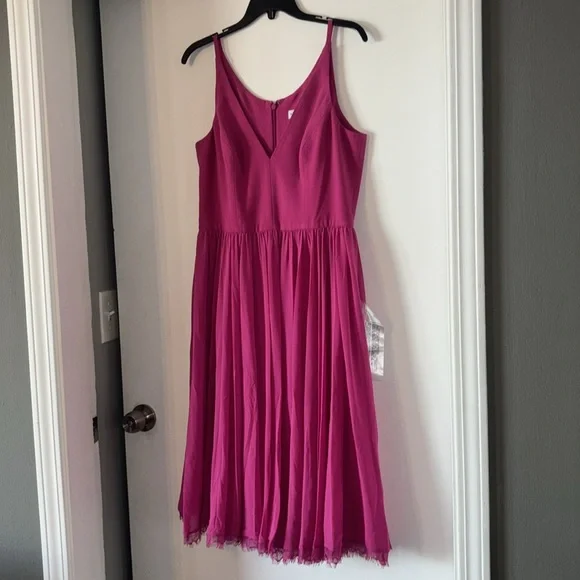 Dress the Population Pink Dress - Picture 2 of 8